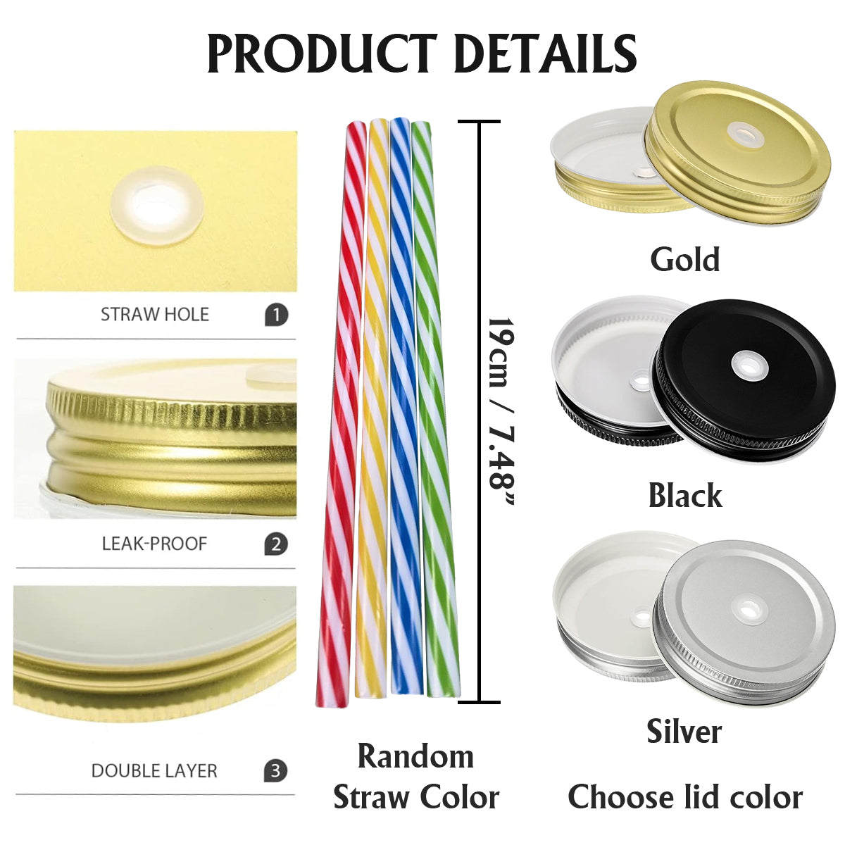 Funny Gift Most Likely To Initial Letter - Personalized Stole Christmas Mason Jar Cup