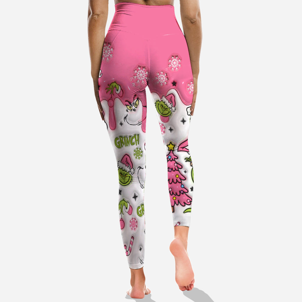 Any Name - Personalized Hoodie and Leggings