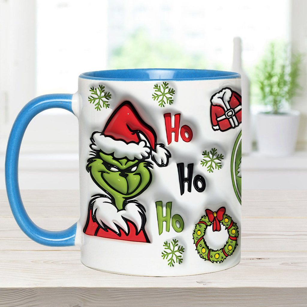 Any Name - Personalized Accent Mug