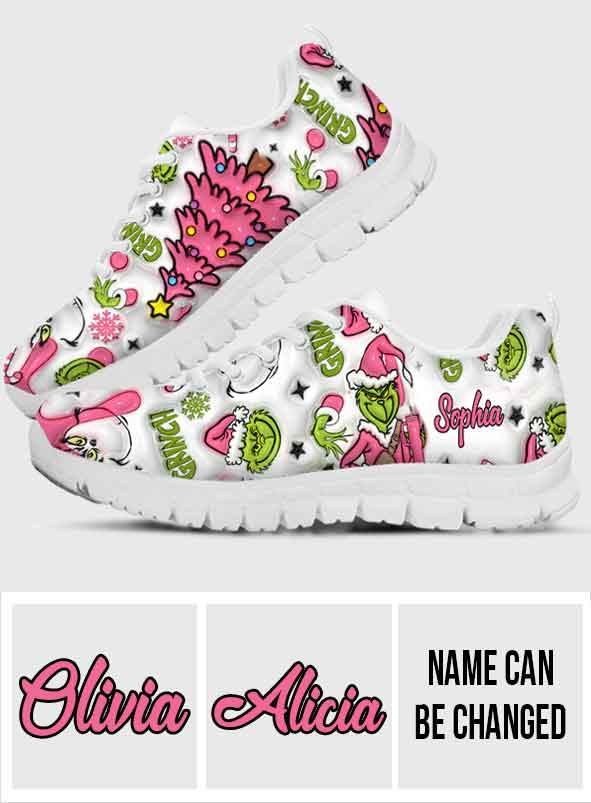 Any Name - Personalized Sneakers