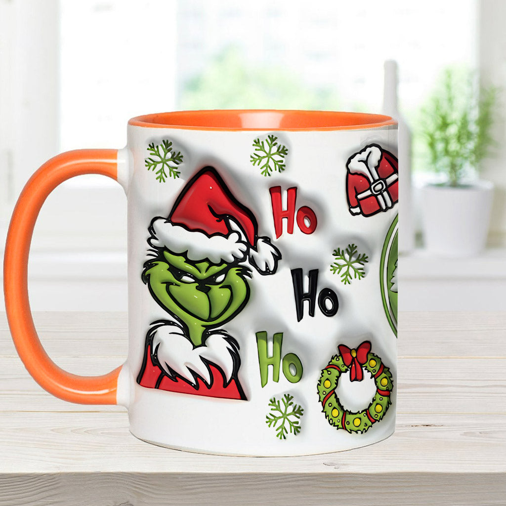 Any Name - Personalized Accent Mug