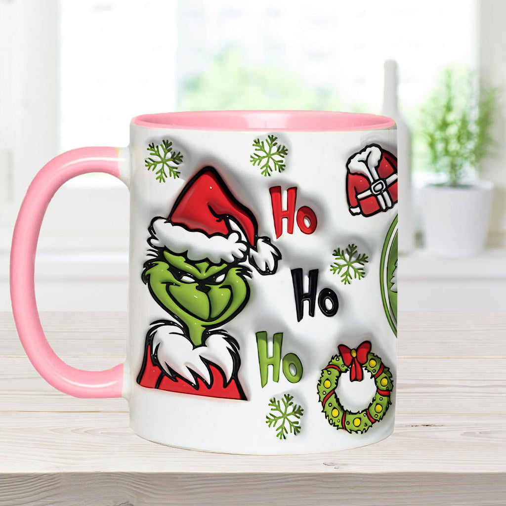 Any Name - Personalized Accent Mug