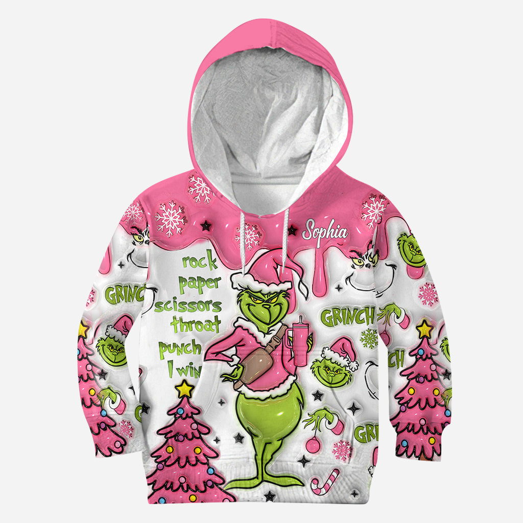 Any Name - Personalized Hoodie and Leggings