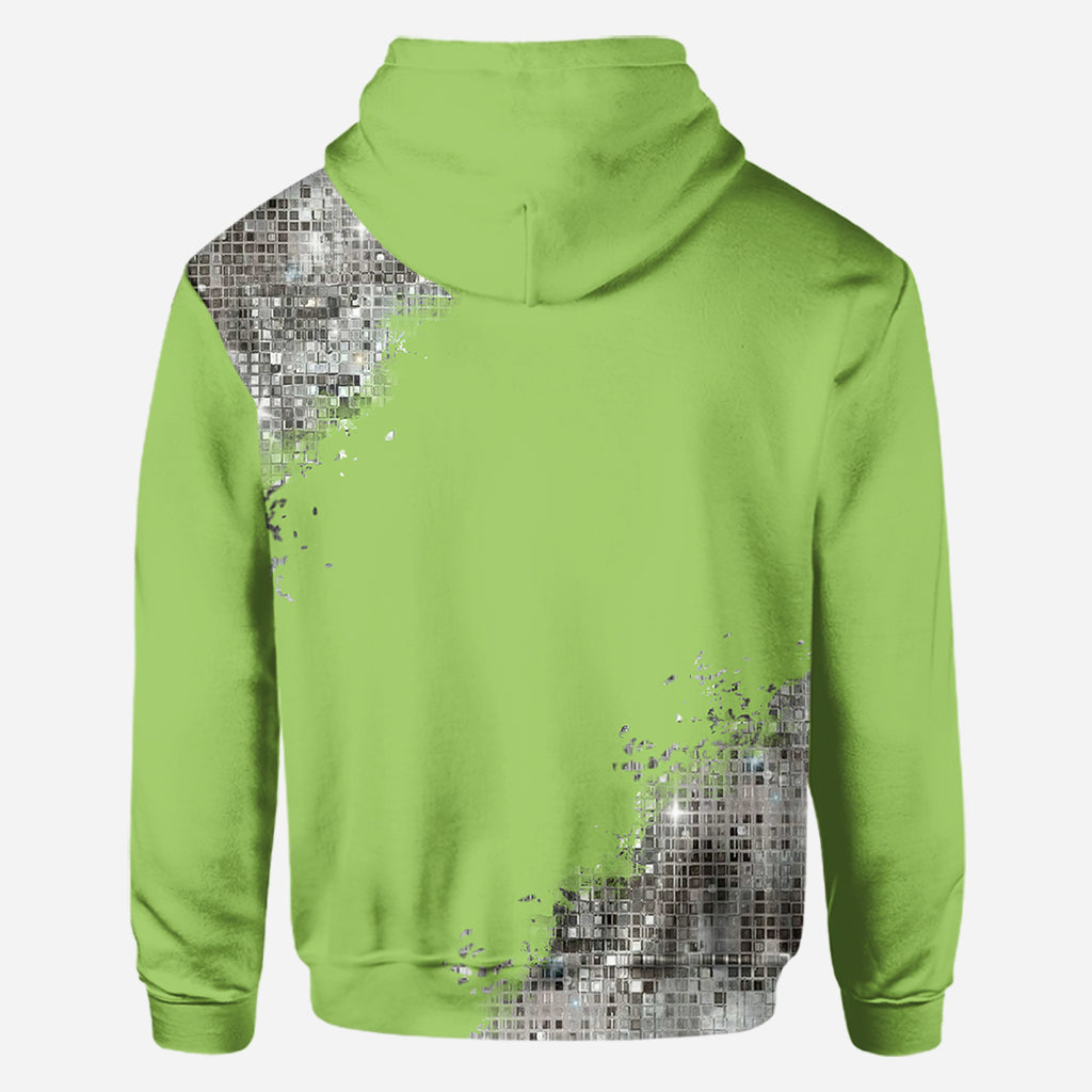 Grinchy Mama - Personalized Stole Christmas All Over Shirt