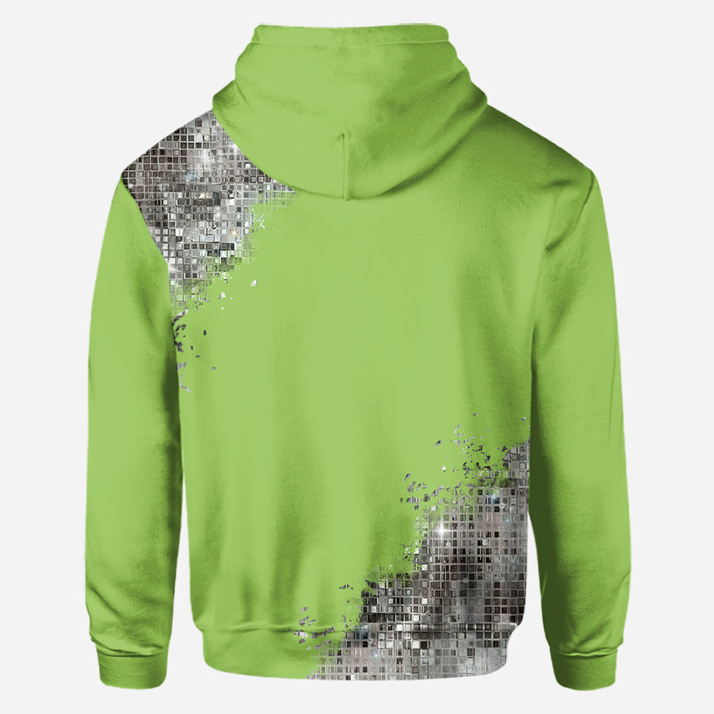 Grinchy Mama - Personalized Stole Christmas All Over Shirt