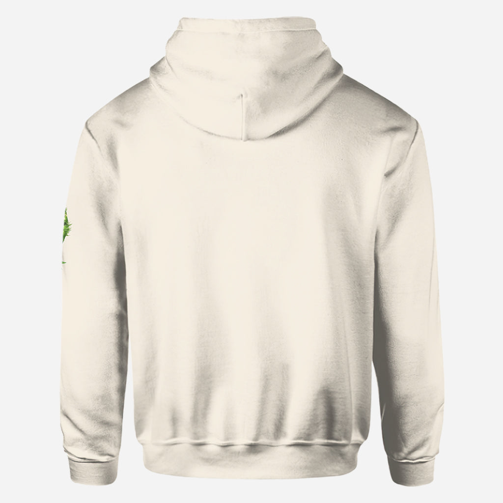 Feeling Extra Grinchy Today - Personalized Stole Christmas All Over Shirt