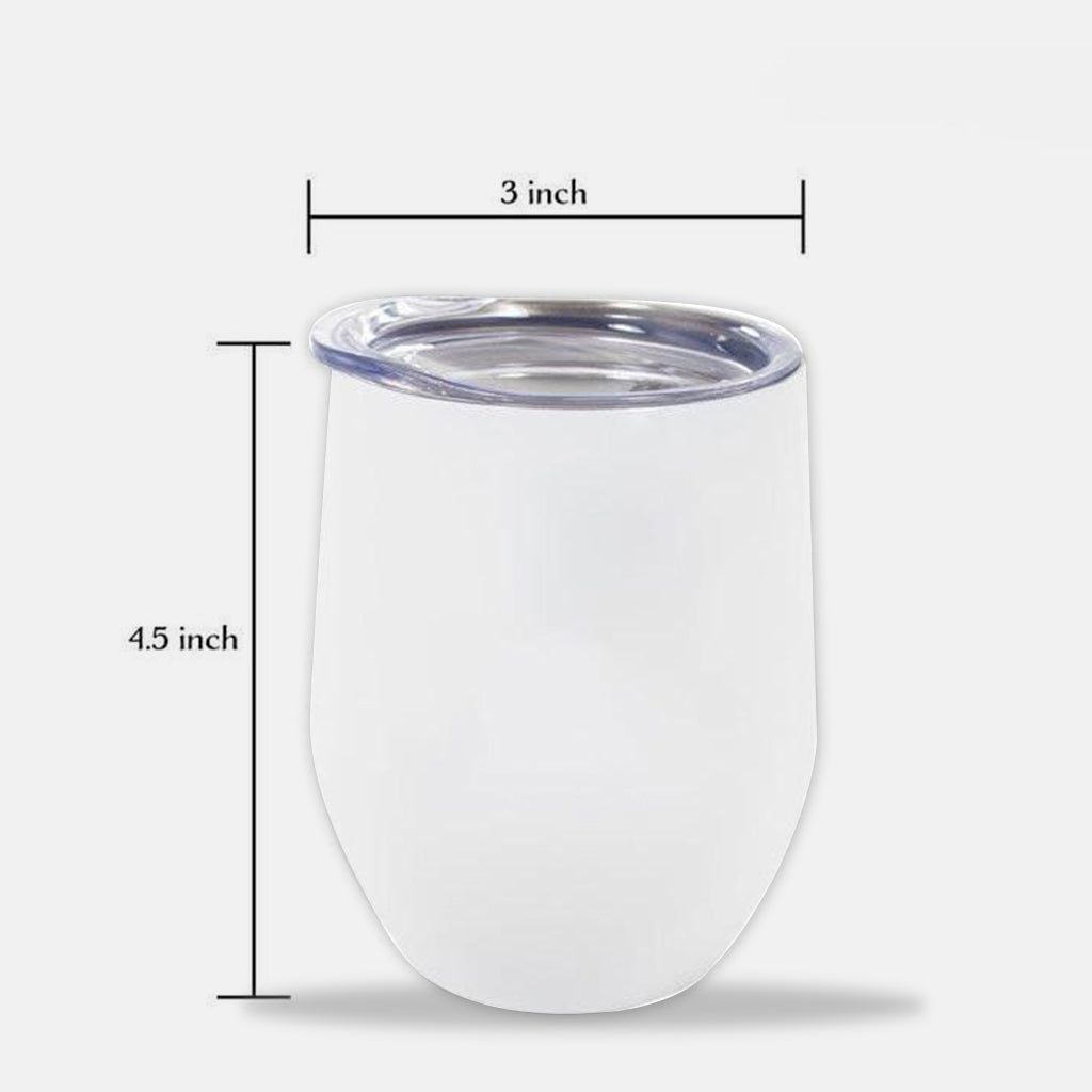 YourDesign Wine Tumbler