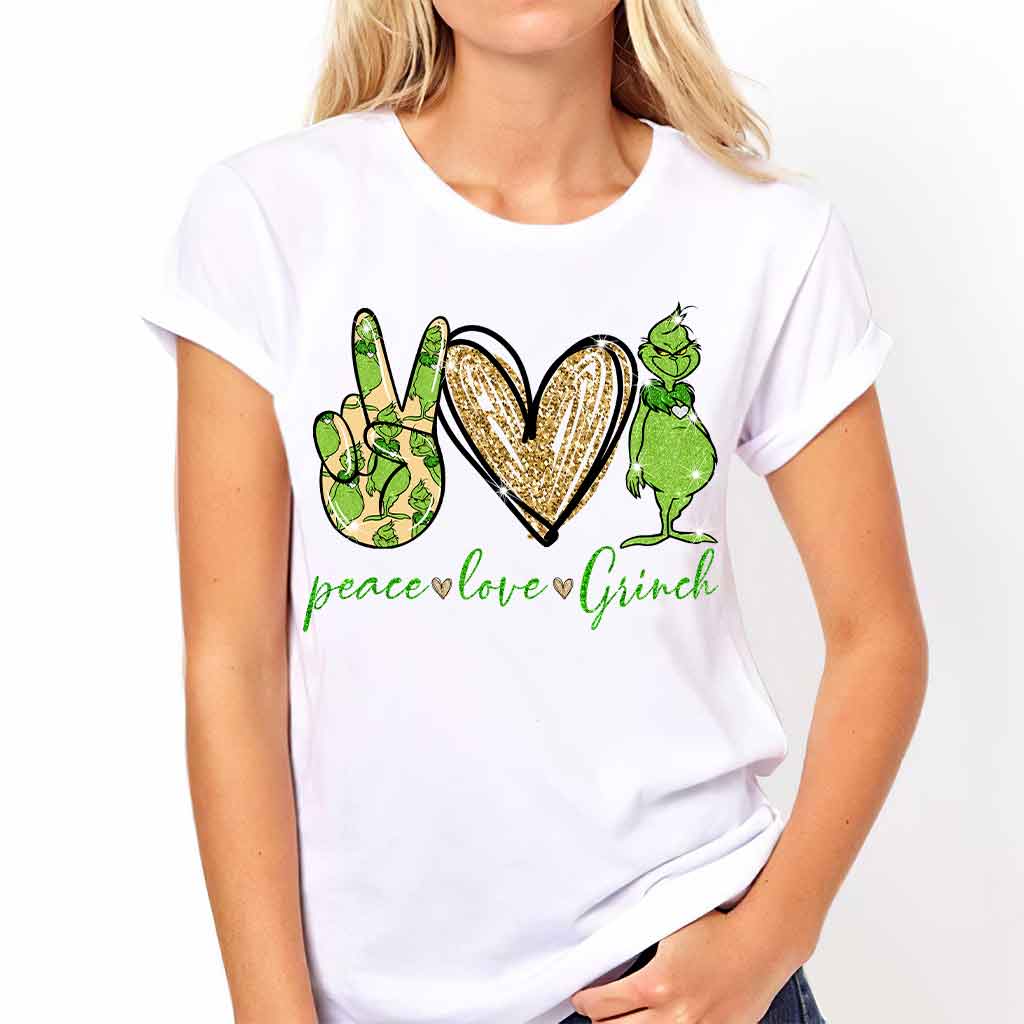 T-shirt et sweat à capuche Peace Love 0420