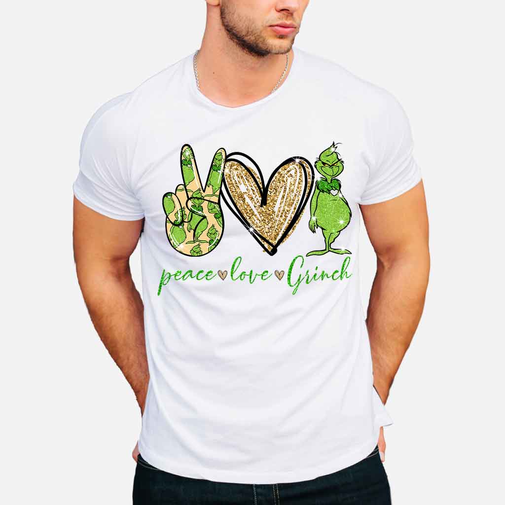 T-shirt et sweat à capuche Peace Love 0420