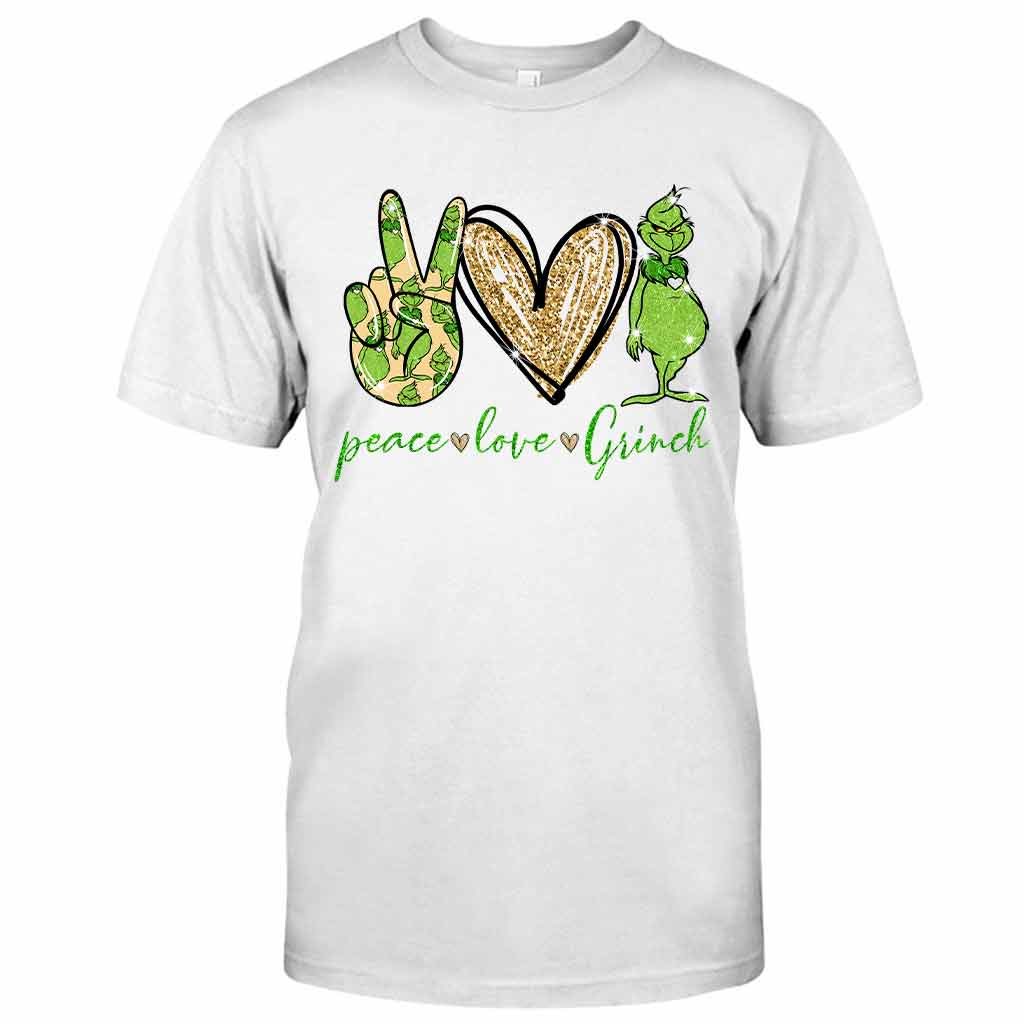 T-shirt et sweat à capuche Peace Love 0420