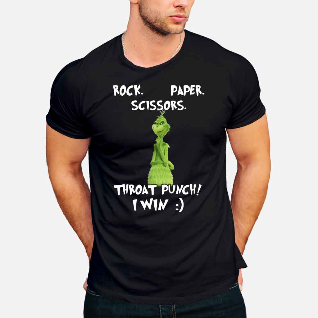 Pierre Feuille Ciseaux - T-shirt et sweat à capuche 1218