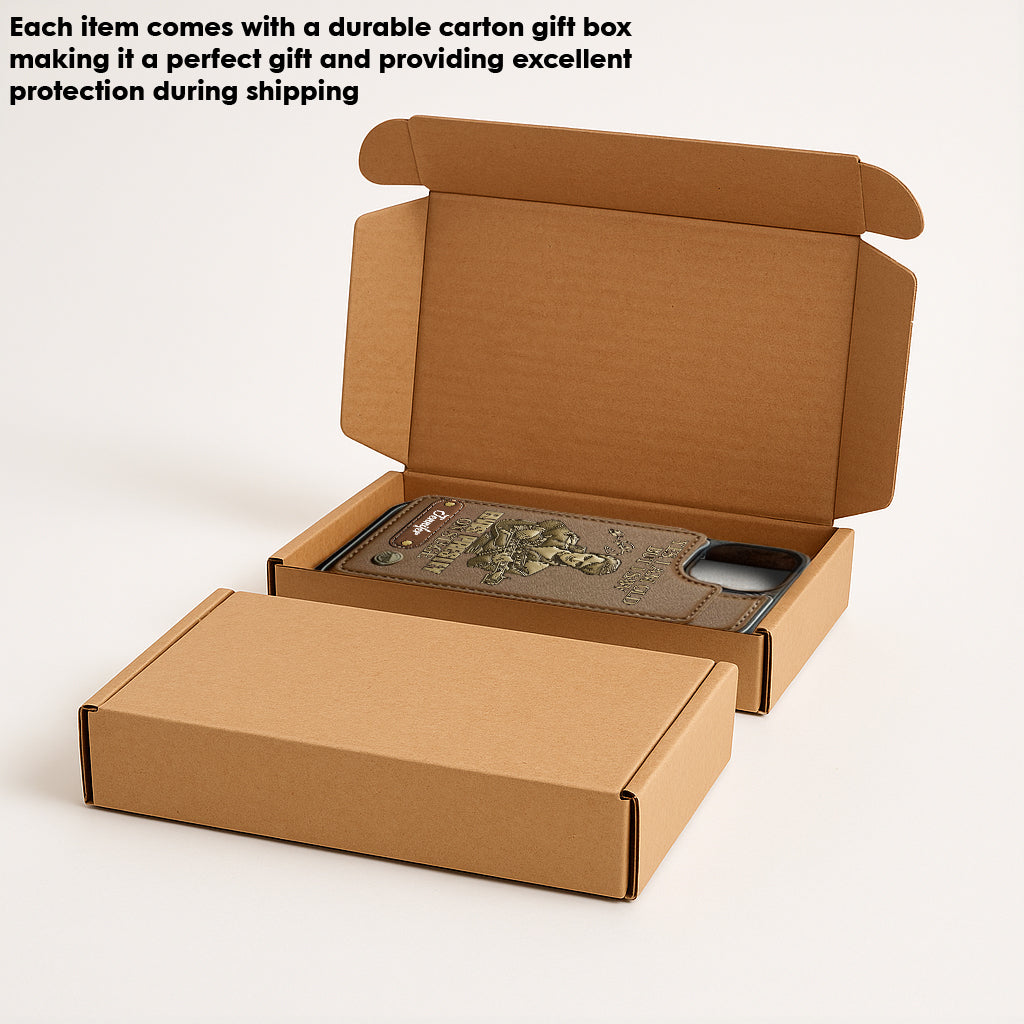 Oui, je suis vieux, mais j'ai vu Elvis Presley sur scène - Étui portefeuille/téléphone personnalisé Roi du Rock and Roll