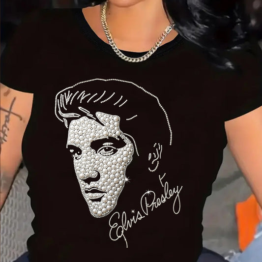 Rockin' Forever - T-shirt et sweat à capuche King of Rock and Roll