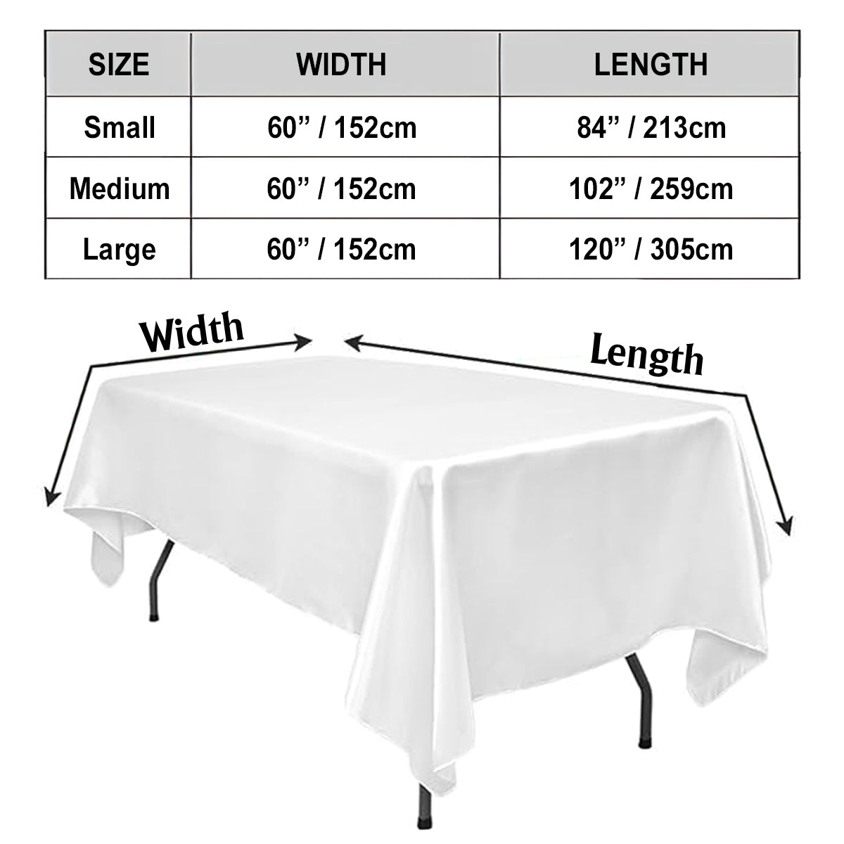 I Love You - Personalized Stole Christmas Table Cloth Cover