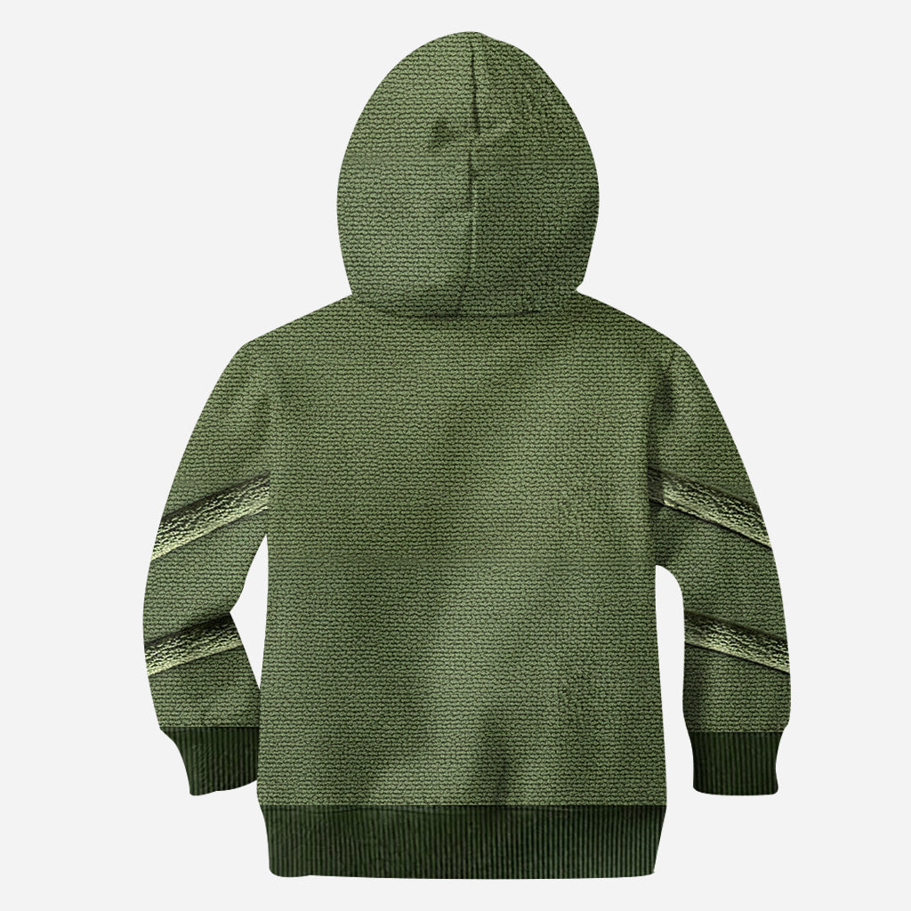 J'ai volé mon cœur - Sweat à capuche et legging de Noël personnalisés « Stole My Heart »