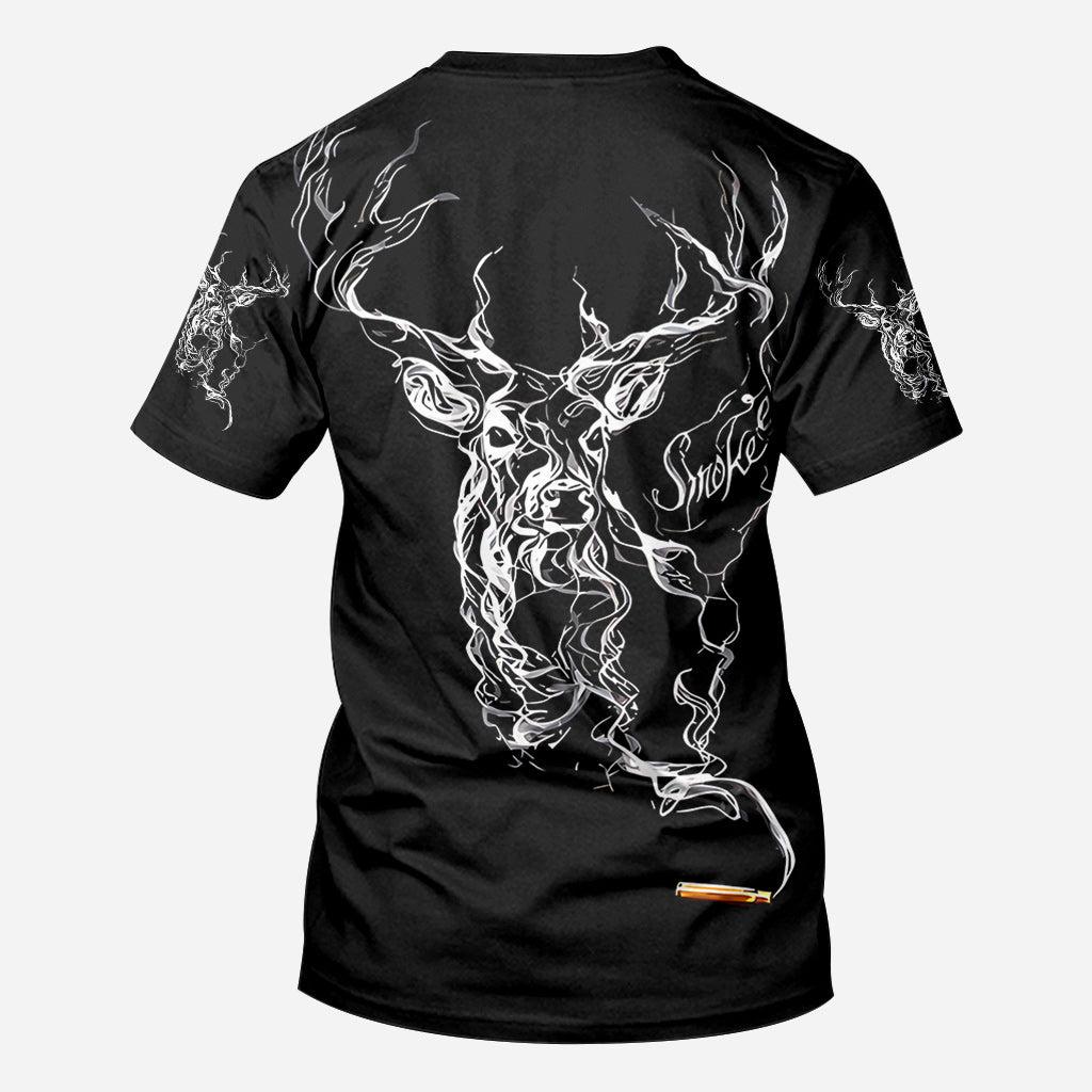 T-shirt personnalisé « La chasse, c'est la passion »