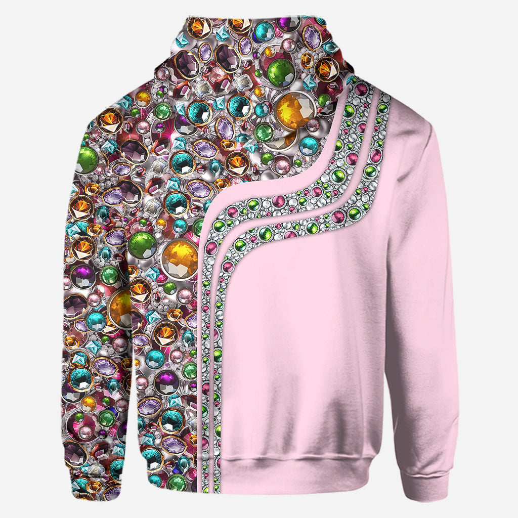 Sweat à capuche et legging de Noël personnalisés avec n'importe quel nom - Étole de Noël personnalisée