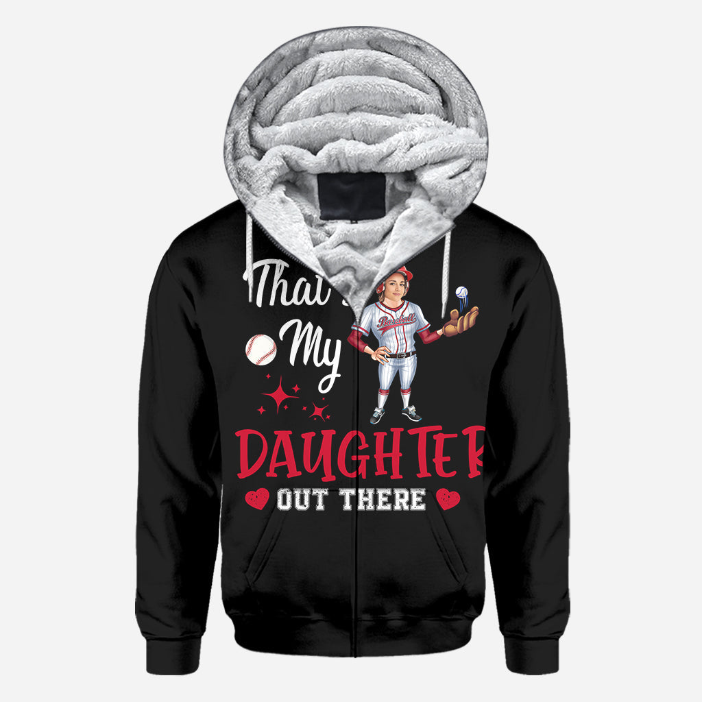 Mon joueur préféré - T-shirt de baseball personnalisé intégral