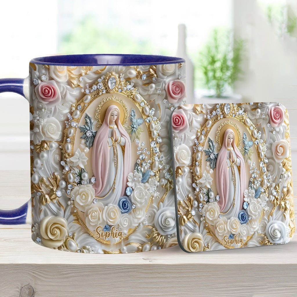 Croyant - Mug chrétien personnalisé