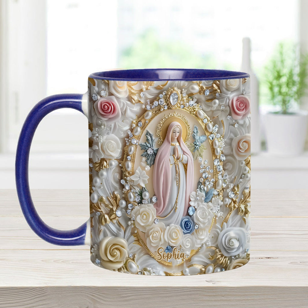 Croyant - Mug chrétien personnalisé