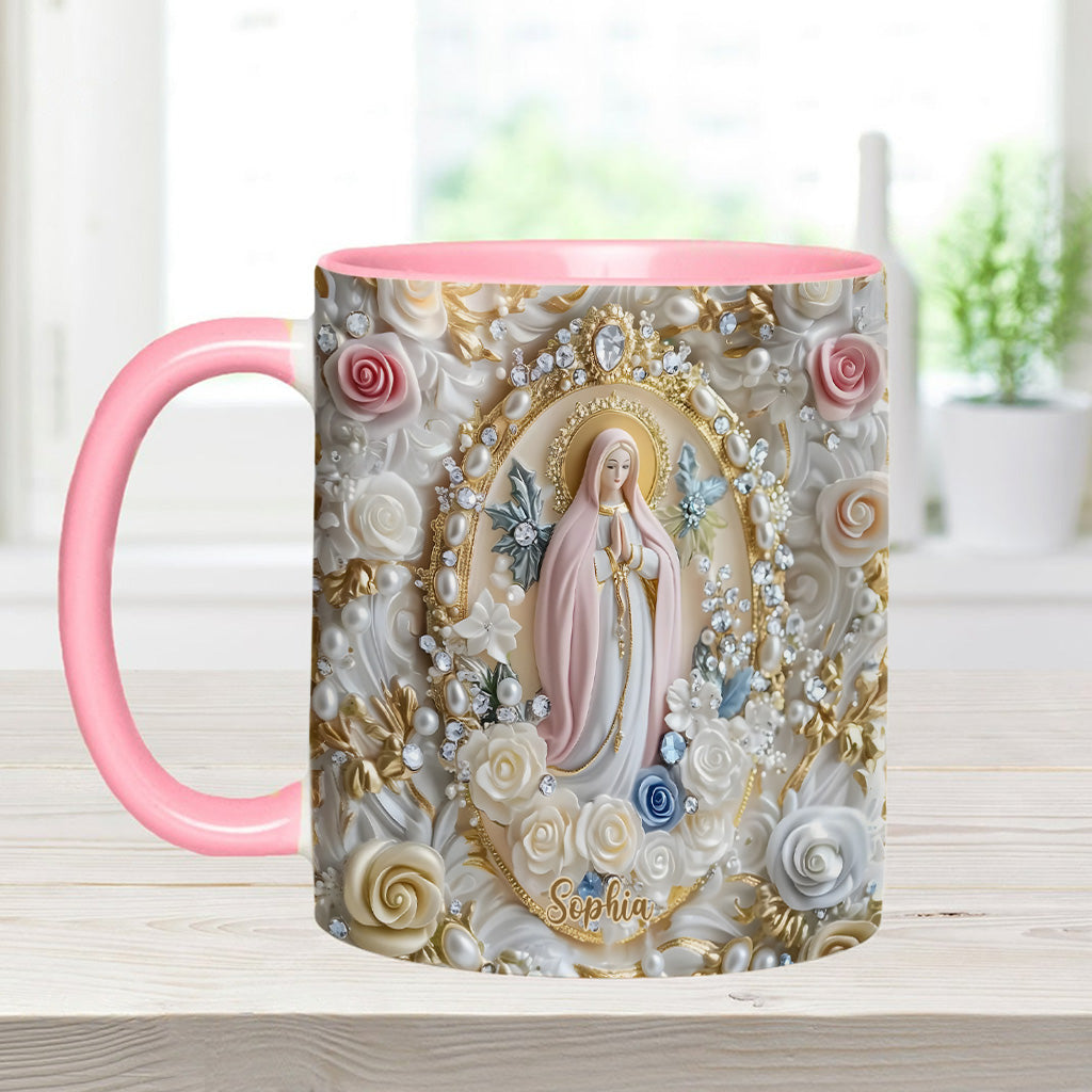 Croyant - Mug chrétien personnalisé