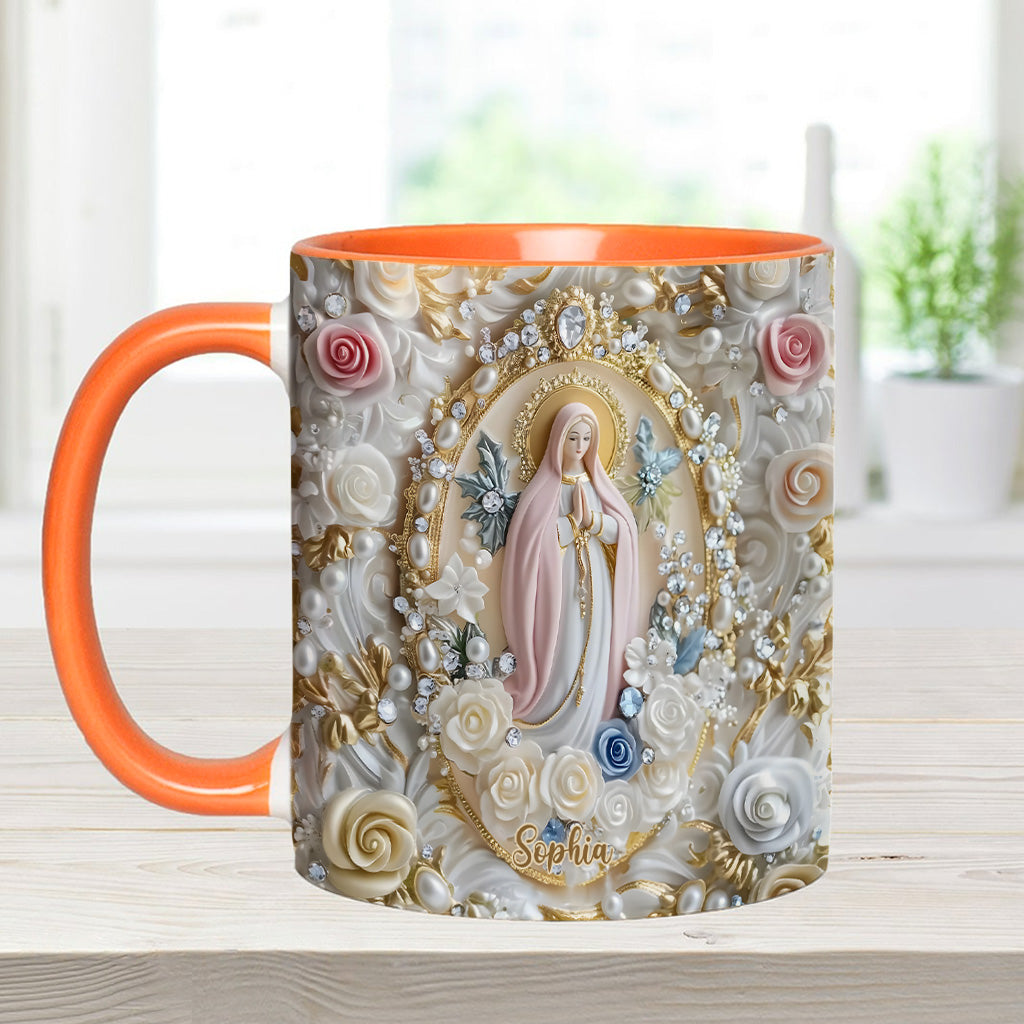 Croyant - Mug chrétien personnalisé