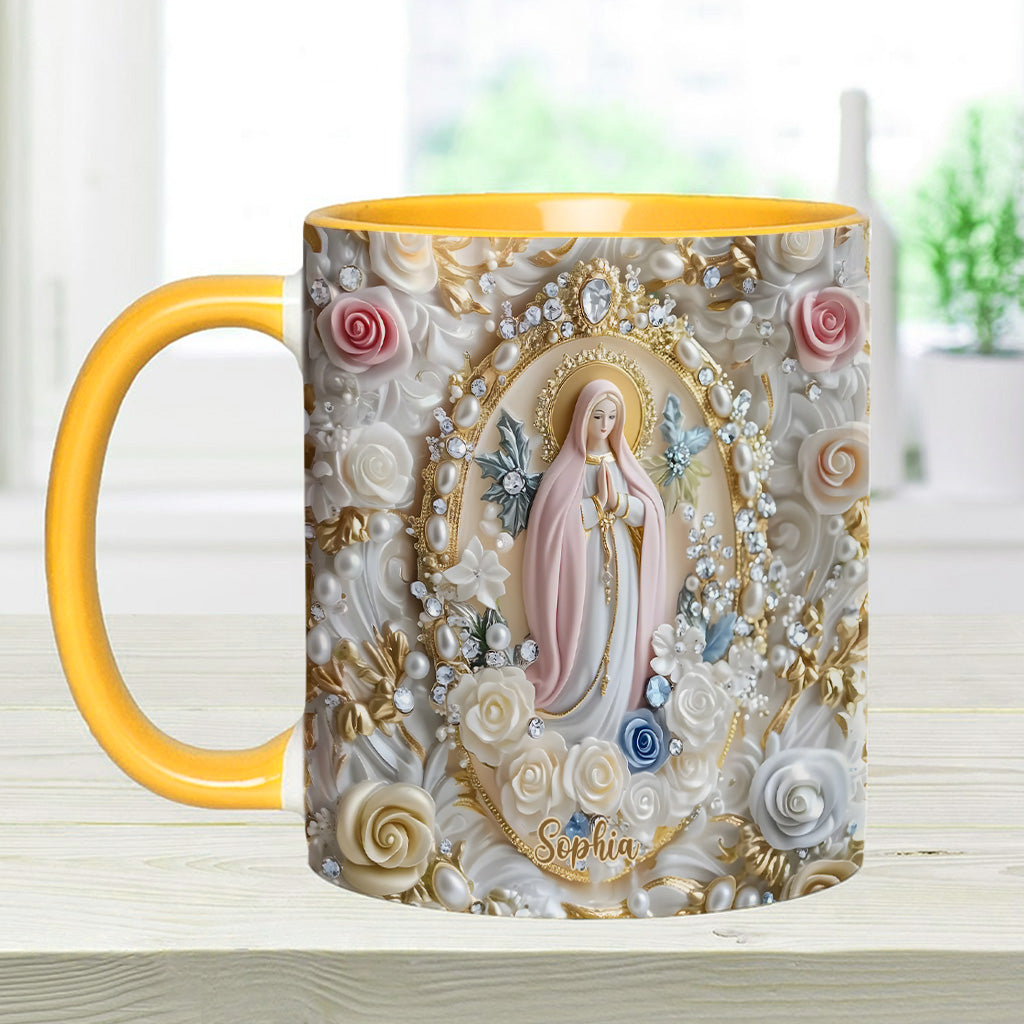 Croyant - Mug chrétien personnalisé