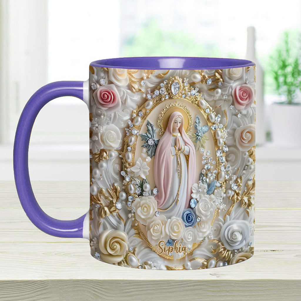 Croyant - Mug chrétien personnalisé
