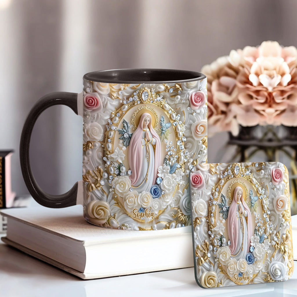 Croyant - Mug chrétien personnalisé