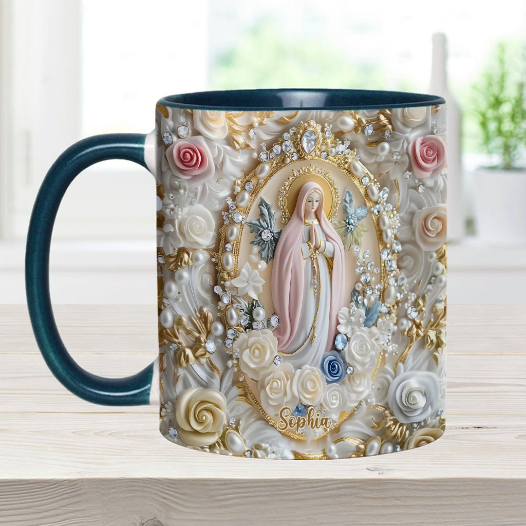 Croyant - Mug chrétien personnalisé