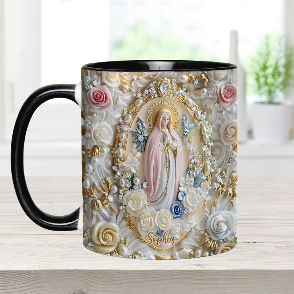 Croyant - Mug chrétien personnalisé