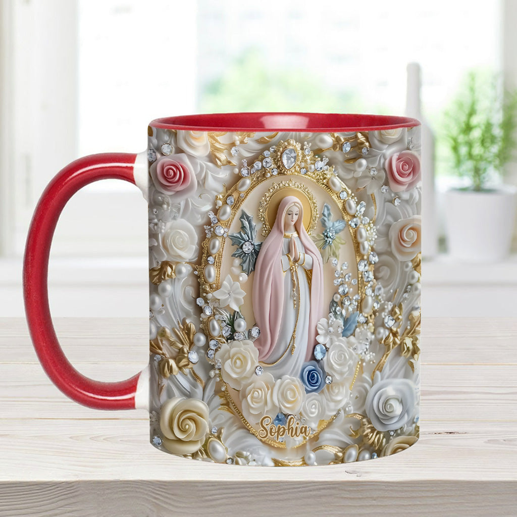 Croyant - Mug chrétien personnalisé