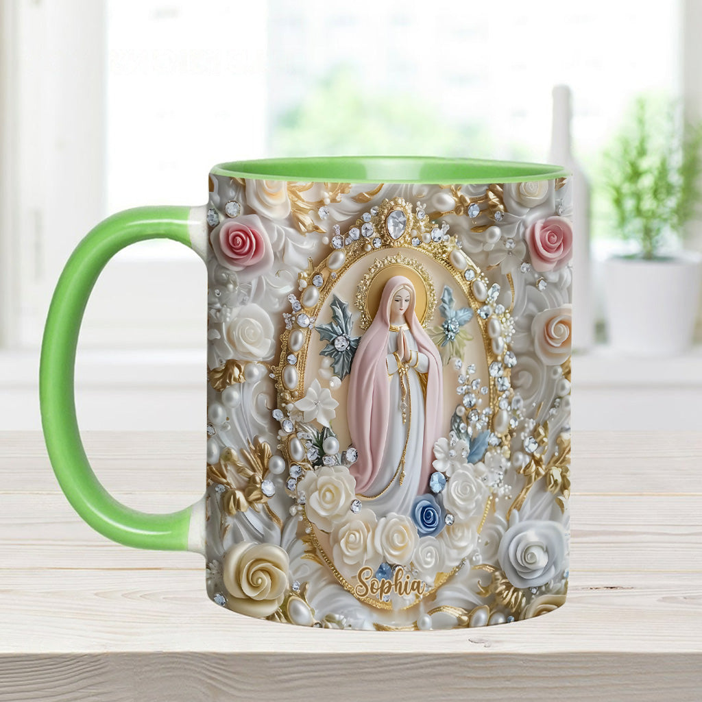 Croyant - Mug chrétien personnalisé