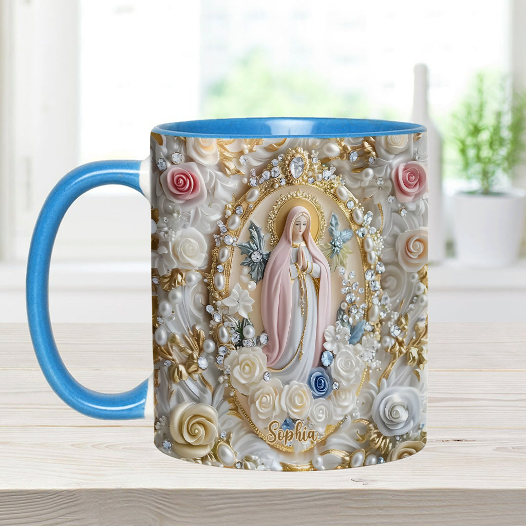 Croyant - Mug chrétien personnalisé