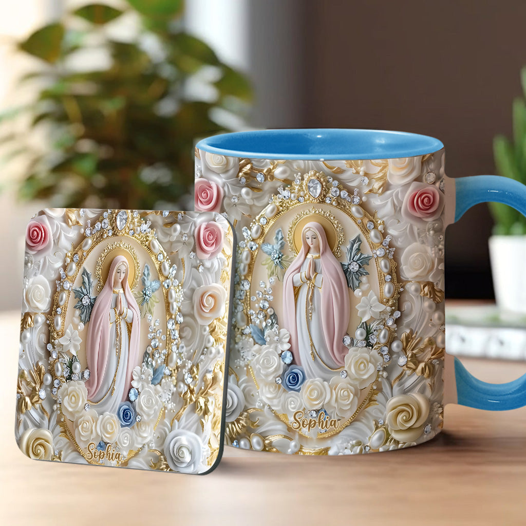 Croyant - Mug chrétien personnalisé