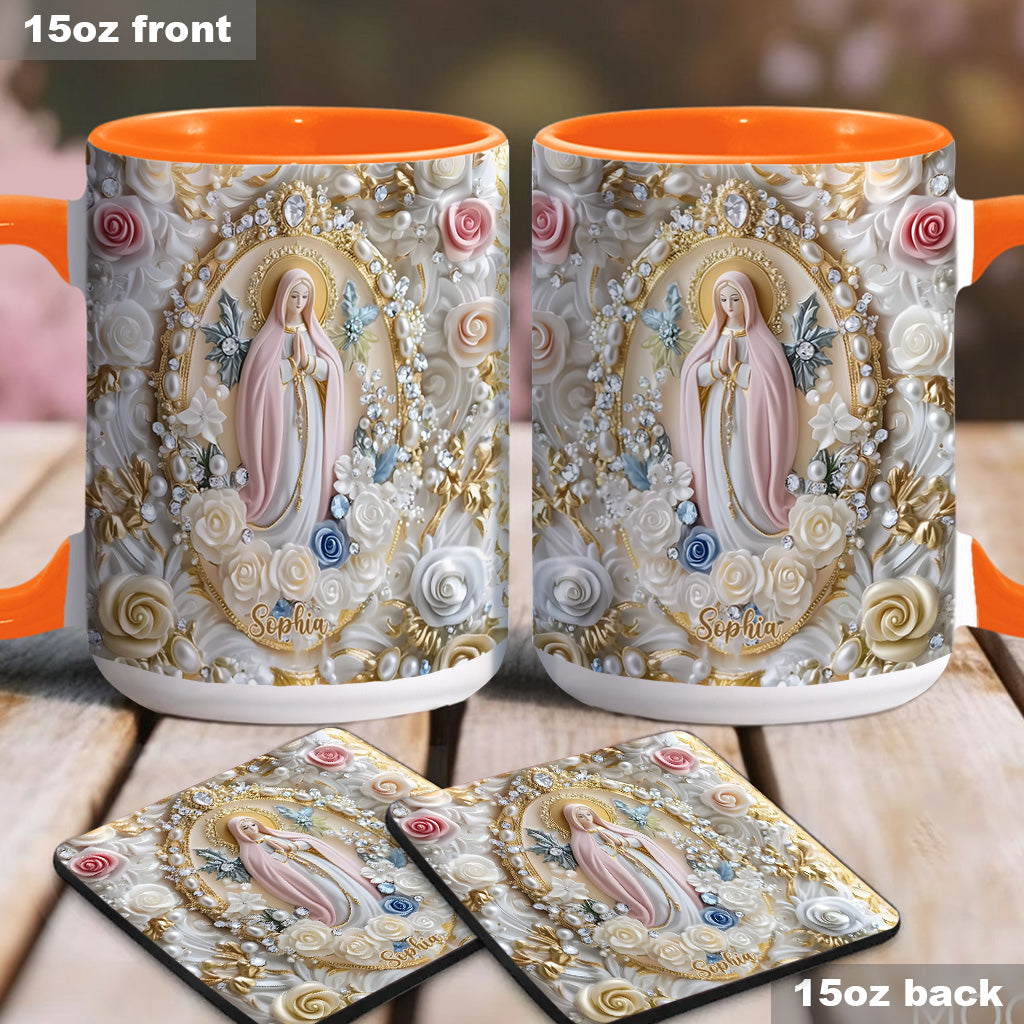 Croyant - Mug chrétien personnalisé