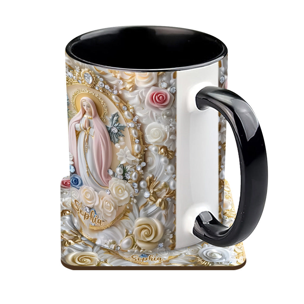 Croyant - Mug chrétien personnalisé