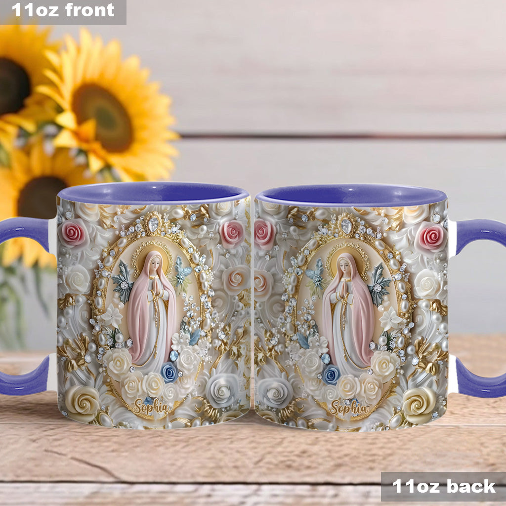 Croyant - Mug chrétien personnalisé