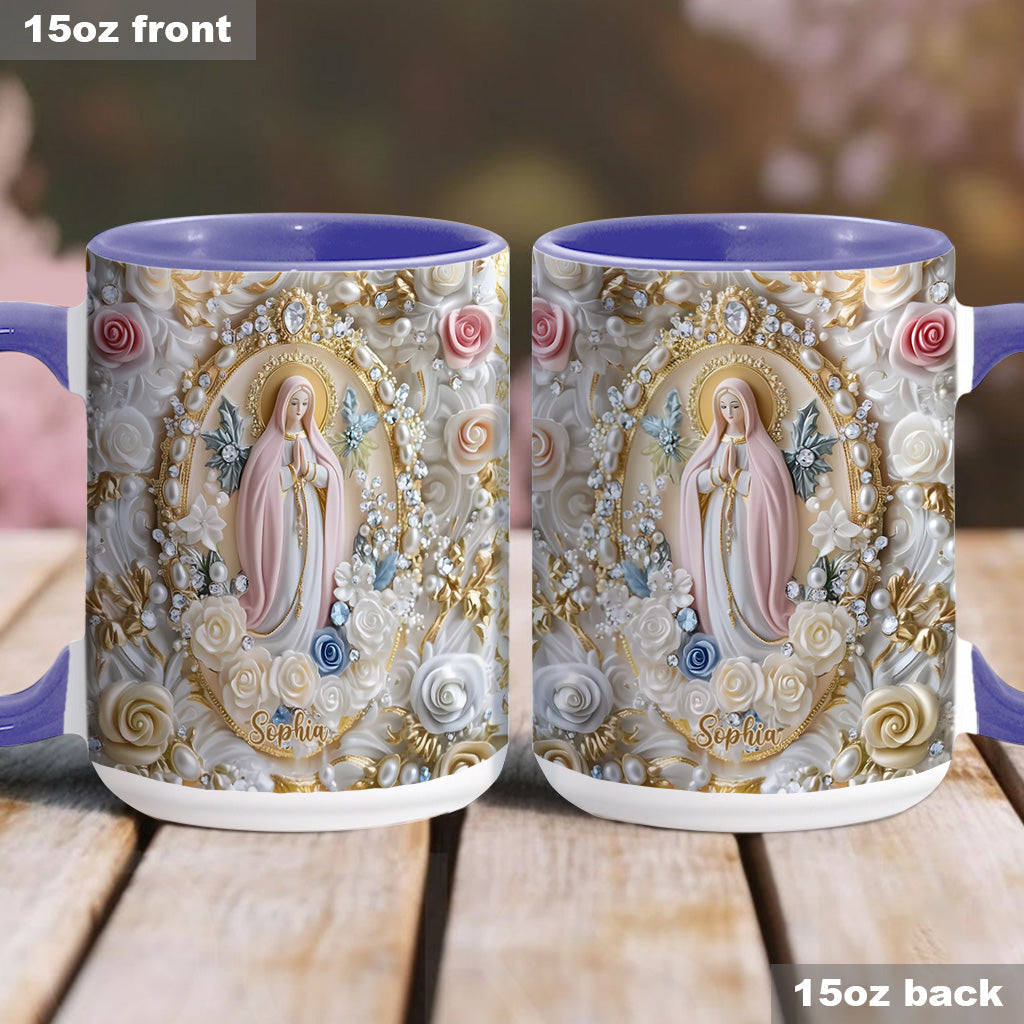 Croyant - Mug chrétien personnalisé