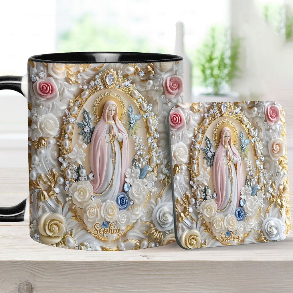 Croyant - Mug chrétien personnalisé