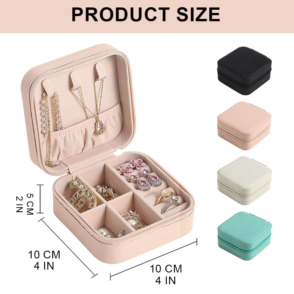 Love Turtles - Personalized Turtle Jewelry Box