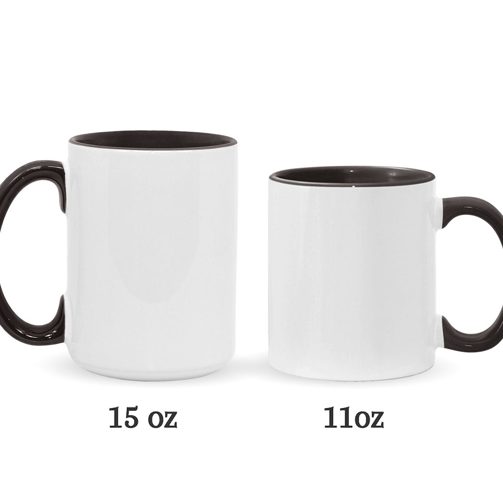 Mug personnalisé « Folle de plantes » - Mug à thème jardinage