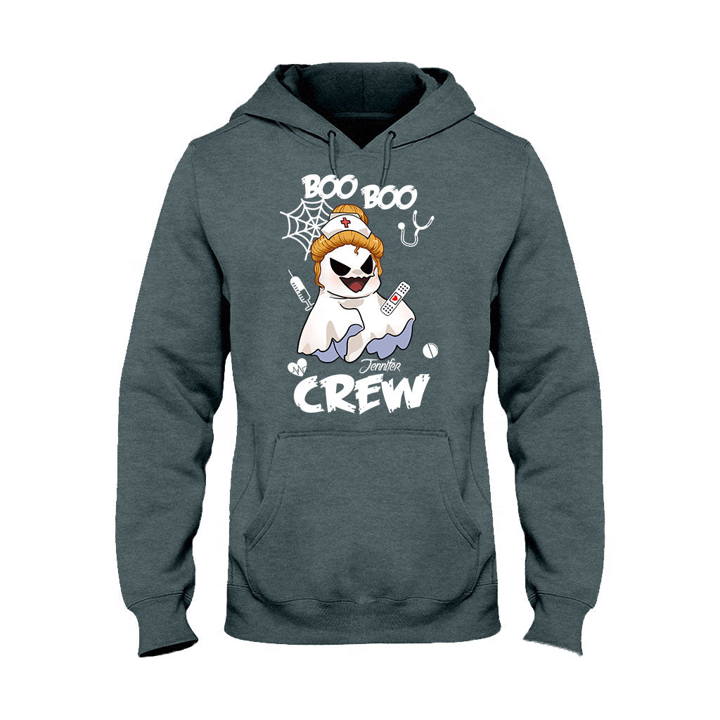 Boo Boo Crew - T-shirt et sweat à capuche personnalisés pour infirmières