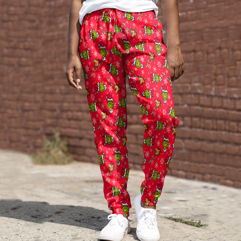 Ew People - Personalized Stole Christmas Hoodie and Sweatpants