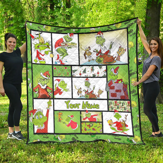 Joyeux Noël - Étole de Noël personnalisée