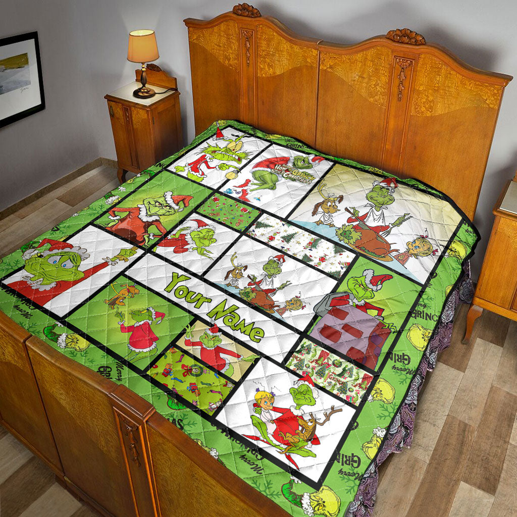 Joyeux Noël - Étole de Noël personnalisée