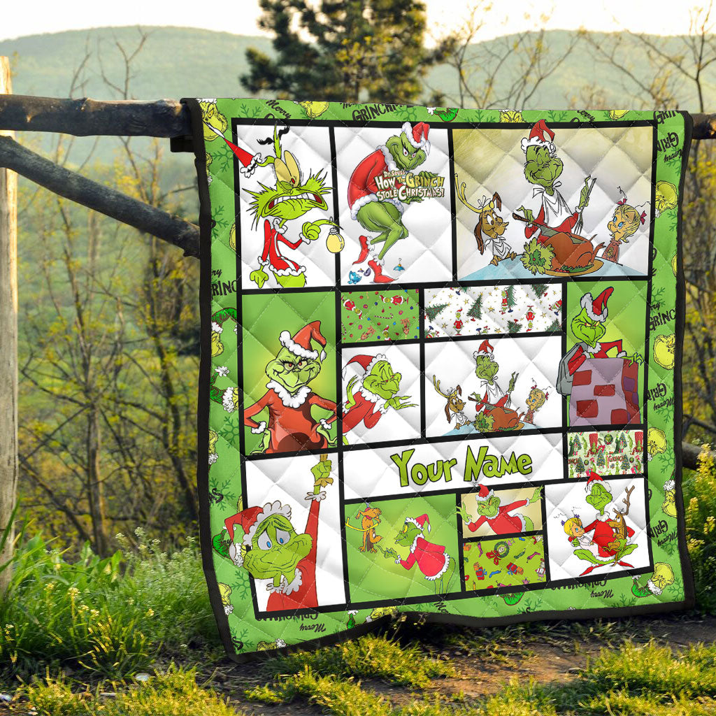 Joyeux Noël - Étole de Noël personnalisée