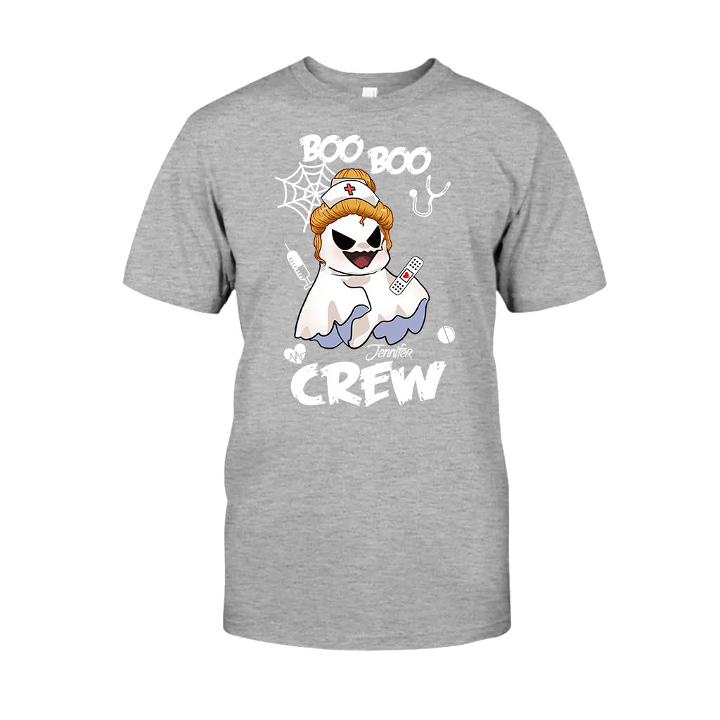 Boo Boo Crew - T-shirt et sweat à capuche personnalisés pour infirmières