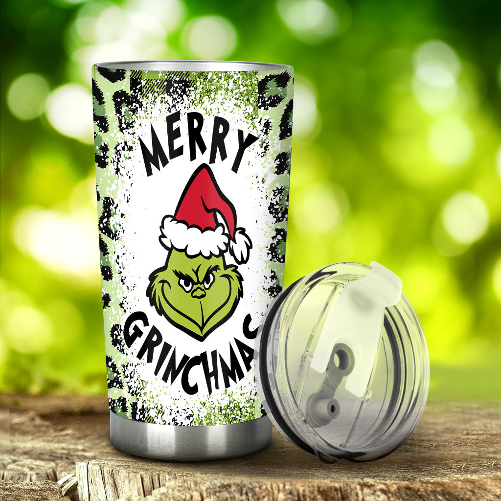 Gobelet à motif tartan Buffalo - Étole de Noël