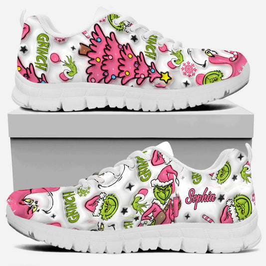 Baskets personnalisées avec n'importe quel nom